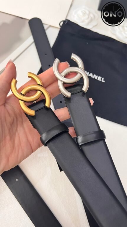 117 ONO chanel belt 2025 new arrival top version & factory direct