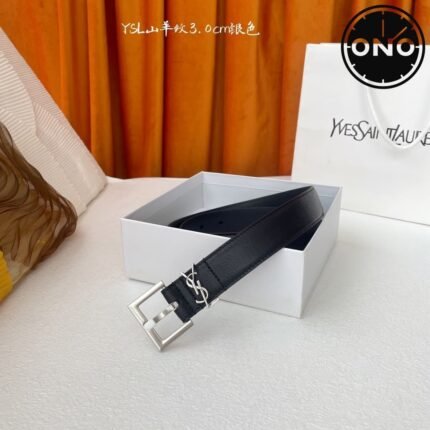 027 ONO ysl belt 2025 new arrival top version & factory direct