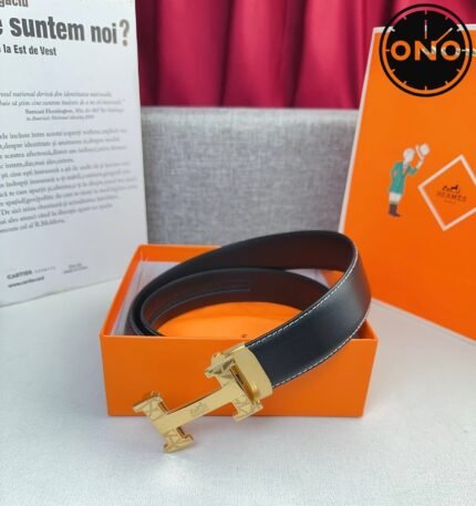 087 ONO hermes belt 2025 new arrival top version & factory direct