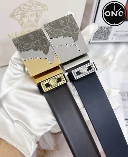 015 ONO versace belt 2025 new arrival top version & factory direct