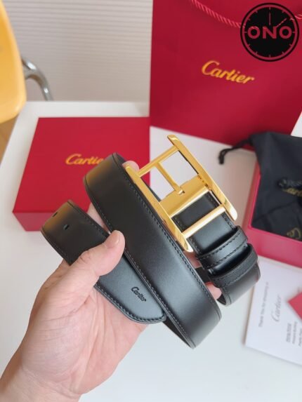 011 ONO cartier belt 2025 new arrival top version & factory direct