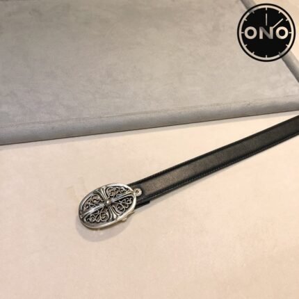 089 ONO chrome hearts belt 2025 new arrival top version & factory direct