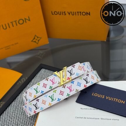 074 ONO lv belt 2025 new arrival top version & factory direct