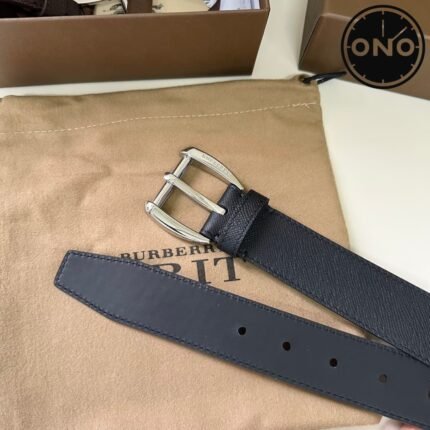 059 ONO burberry belt 2025 new arrival top version & factory direct