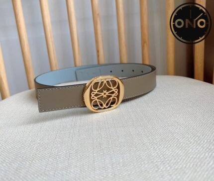 068 ONO loewe belt 2025 new arrival top version & factory direct