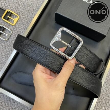 094 ONO prada belt 2025 new arrival top version & factory direct