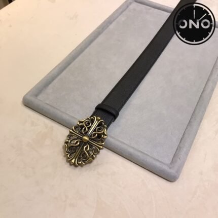114 ONO chrome hearts belt 2025 new arrival top version & factory direct