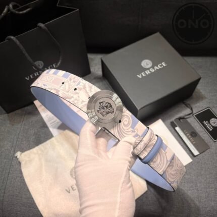 086 ONO versace belt 2025 new arrival top version & factory direct