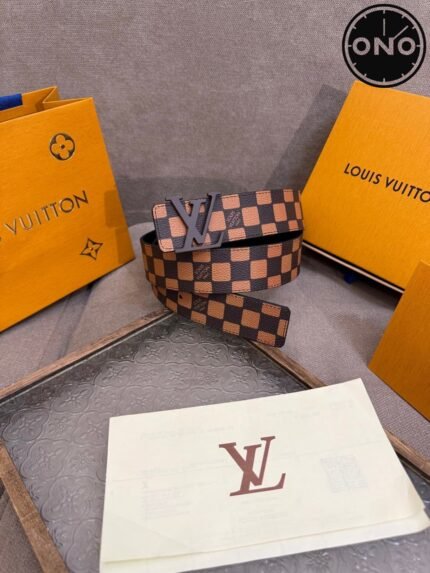 026 ONO lv belt 2025 new arrival top version & factory direct