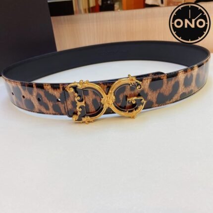 012 ONO dg belt 2025 new arrival top version & factory direct