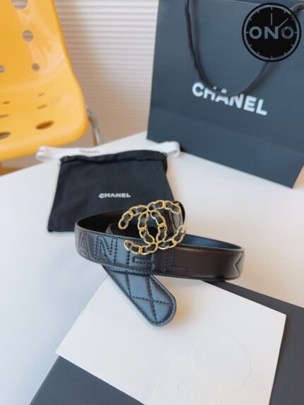 057 ONO chanel belt 2025 new arrival top version & factory direct