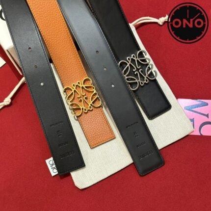 021 ONO loewe belt 2025 new arrival top version & factory direct