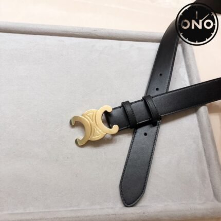 043 ONO celine belt 2025 new arrival top version & factory direct