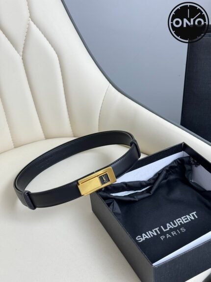 014 ONO ysl belt 2025 new arrival top version & factory direct
