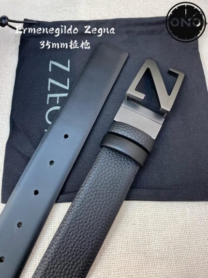 122 ONO zegna belt 2025 new arrival top version & factory direct