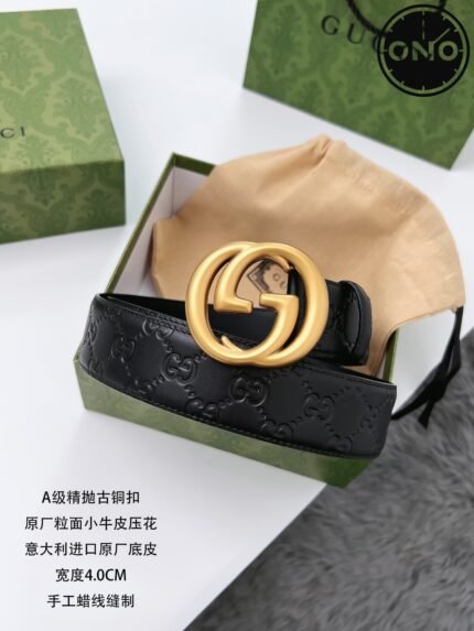 080 ONO gucci belt 2025 new arrival top version & factory direct