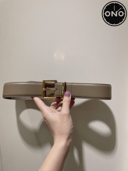 108 ONO miumiu belt 2025 new arrival top version & factory direct