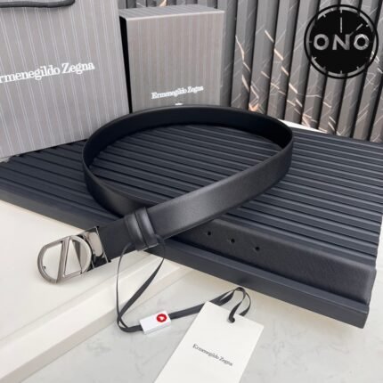 171 ONO zegna belt 2025 new arrival top version & factory direct
