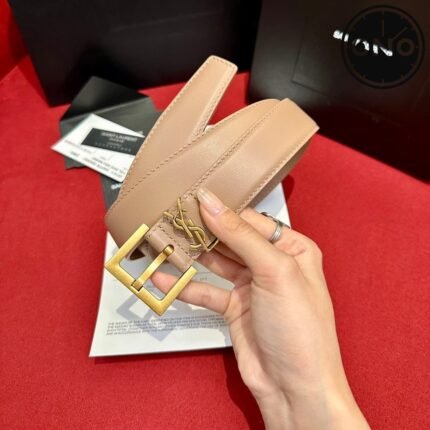 122 ONO ysl belt 2025 new arrival top version & factory direct