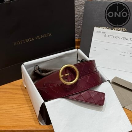 005 ONO bv belt 2025 new arrival top version & factory direct