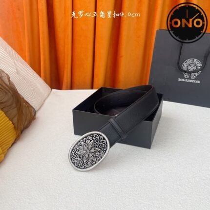 031 ONO chrome hearts belt 2025 new arrival top version & factory direct