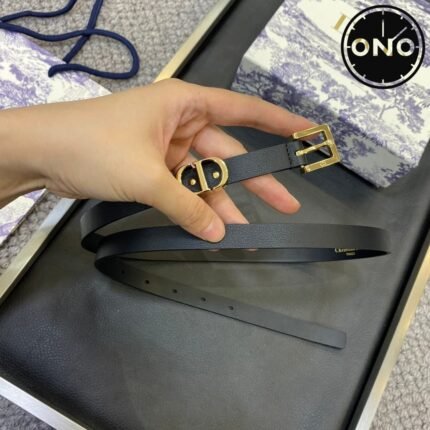 128 ONO dior belt 2025 new arrival top version & factory direct