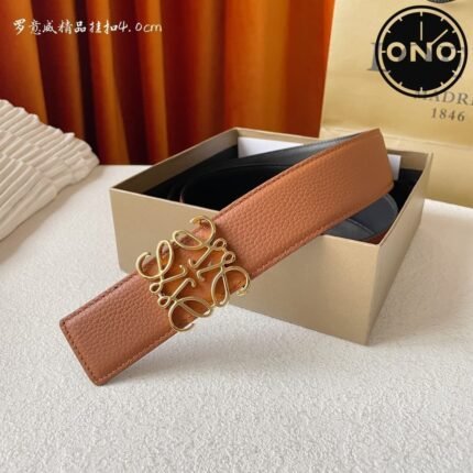 113 ONO loewe belt 2025 new arrival top version & factory direct