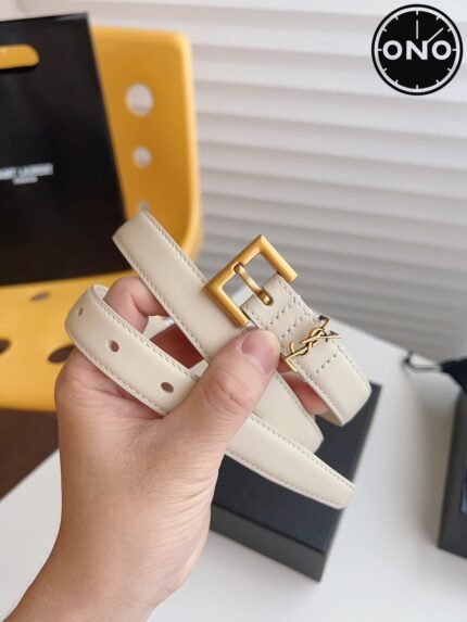 095 ONO ysl belt 2025 new arrival top version & factory direct