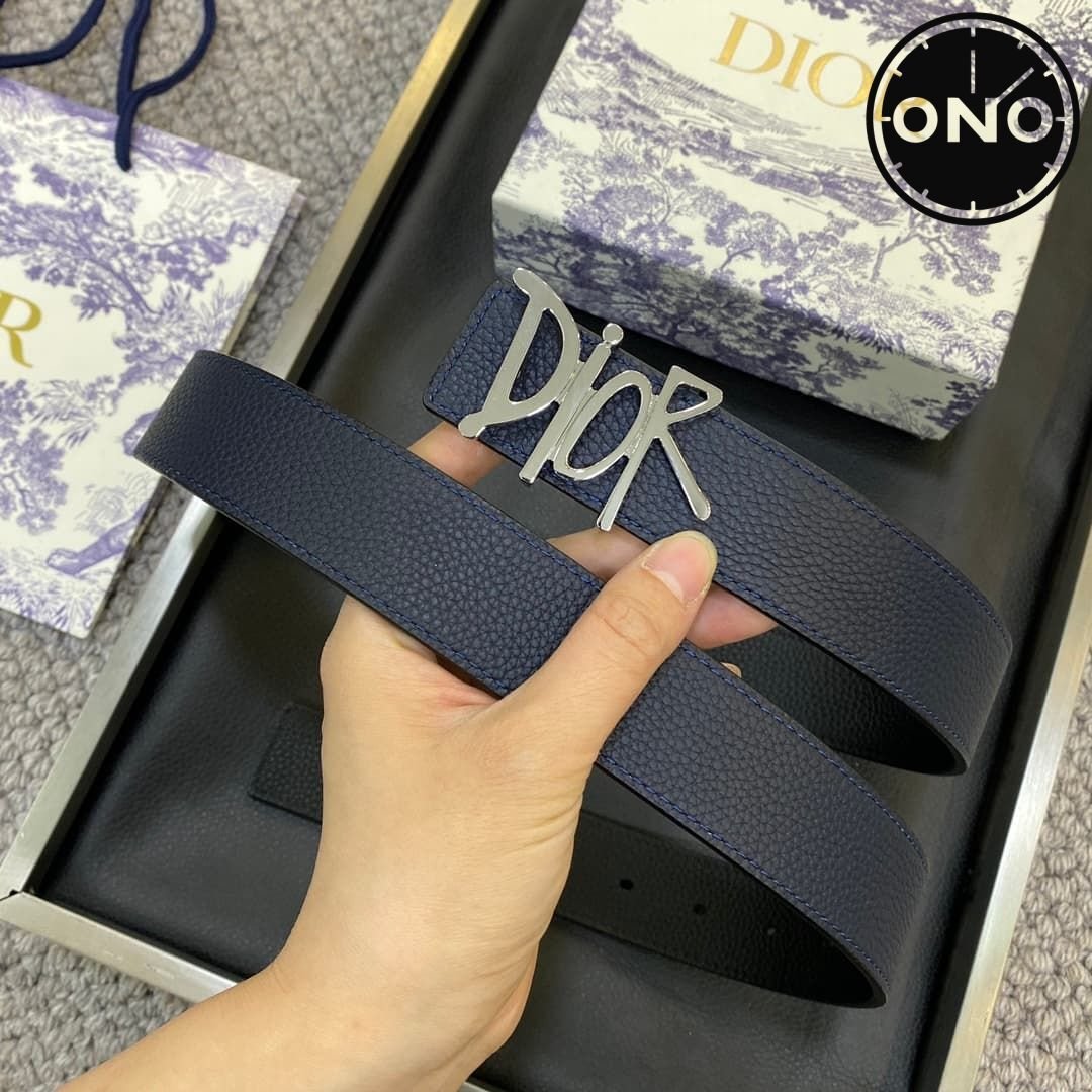 9c52acb6.jpg 082 ONO dior belt 2025 new arrival top version & factory direct - Image 1