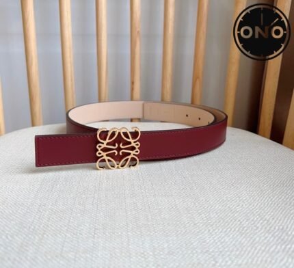 078 ONO loewe belt 2025 new arrival top version & factory direct