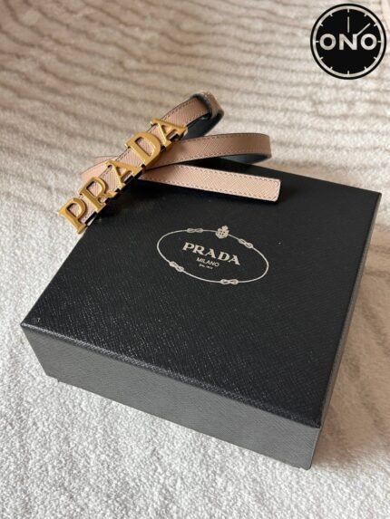 033 ONO prada belt 2025 new arrival top version & factory direct