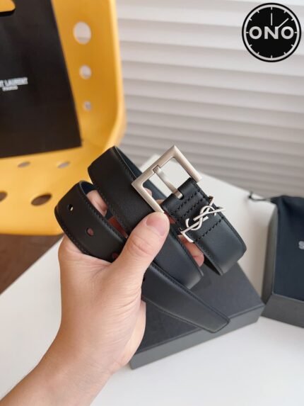 064 ONO ysl belt 2025 new arrival top version & factory direct