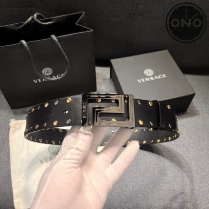 060 ONO versace belt 2025 new arrival top version & factory direct