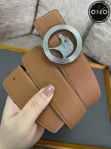 038 ONO stefano ricci belt 2025 new arrival top version & factory direct