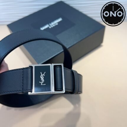 037 ONO ysl belt 2025 new arrival top version & factory direct