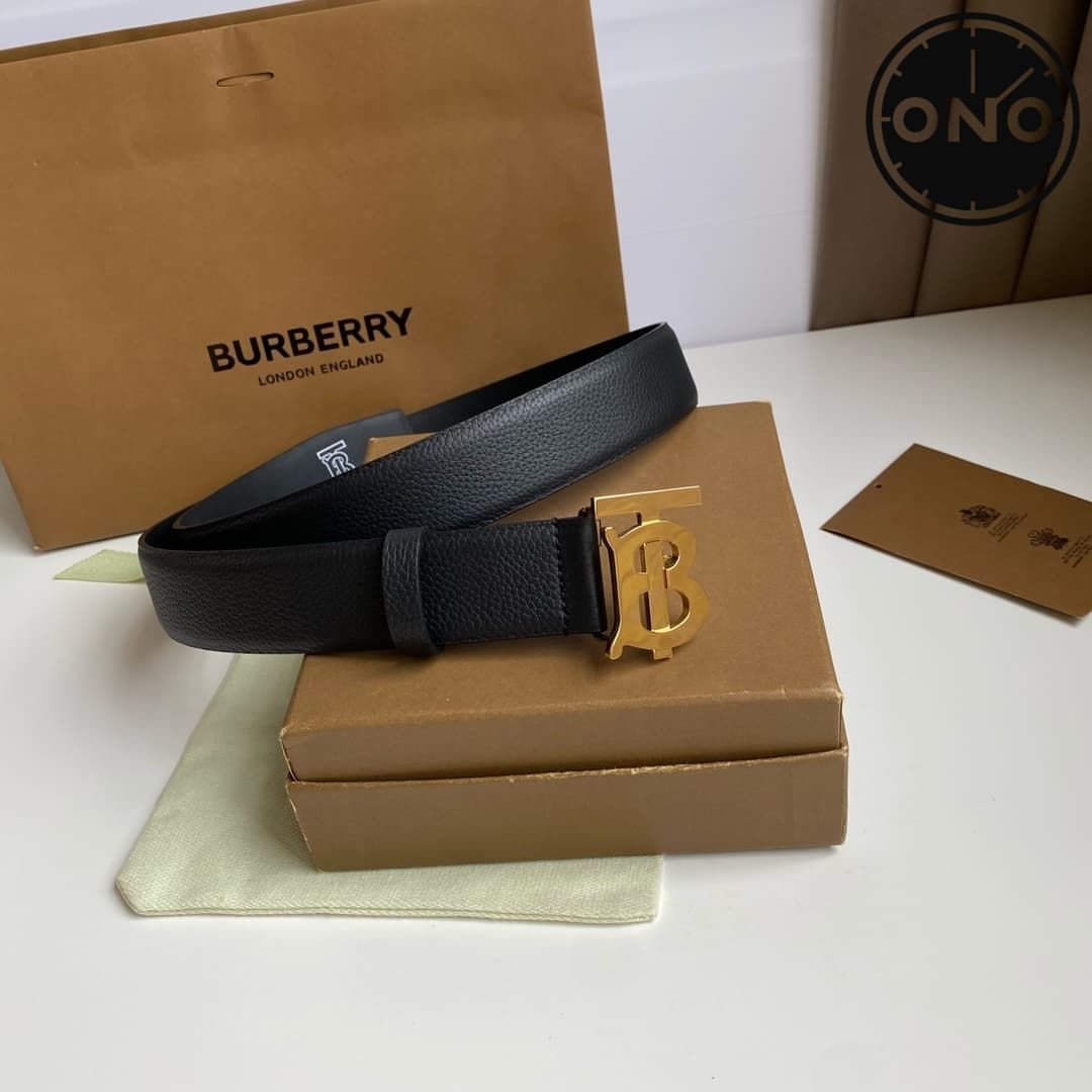 9e205e71.jpg 074 ONO burberry belt 2025 new arrival top version & factory direct - Image 1