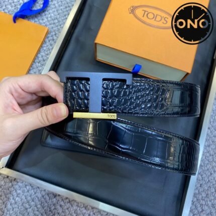 027 ONO tod belt 2025 new arrival top version & factory direct