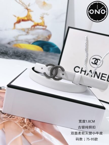 087 ONO chanel belt 2025 new arrival top version & factory direct