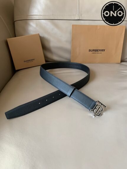 066 ONO burberry belt 2025 new arrival top version & factory direct
