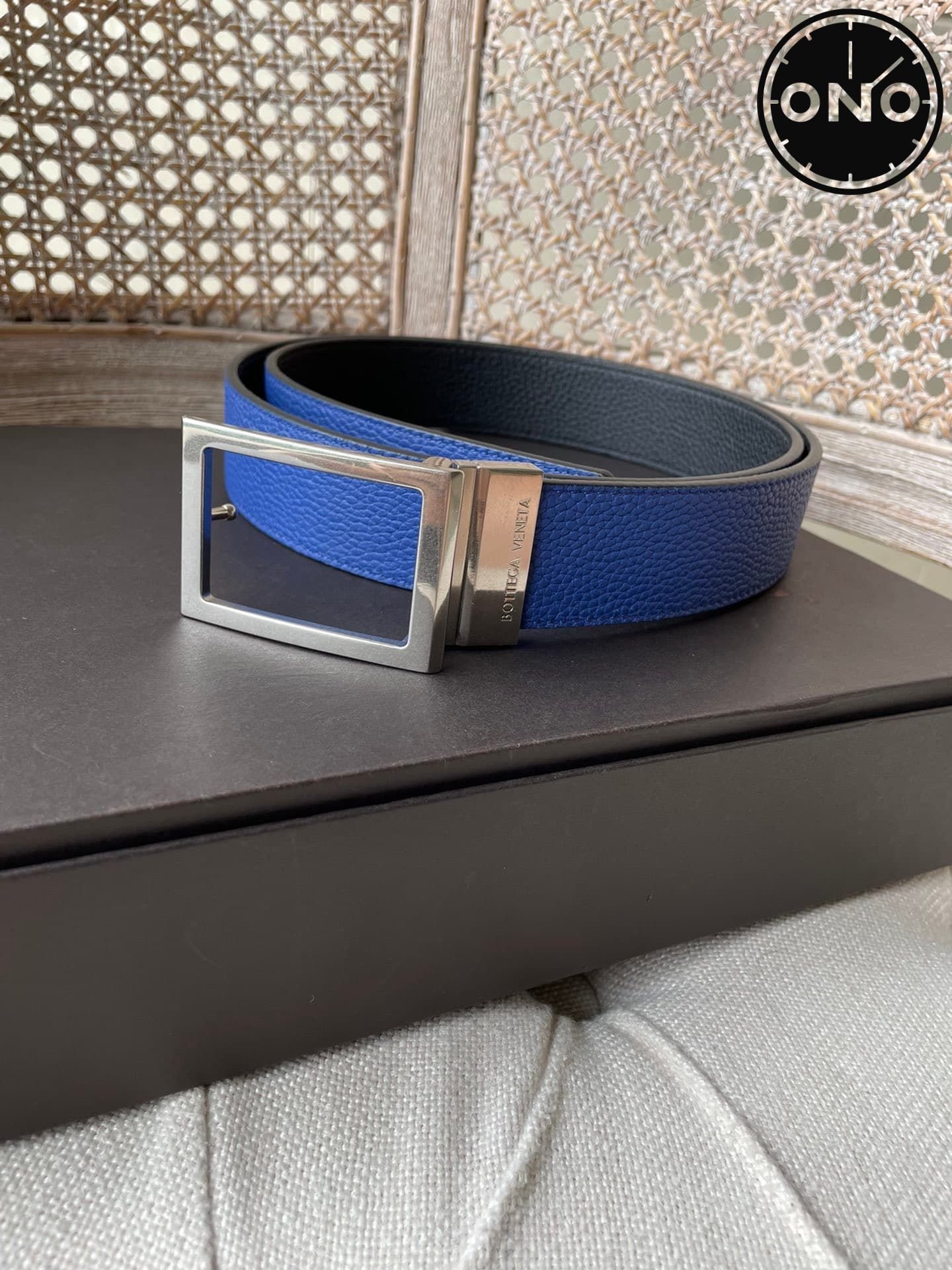 a1b39b6e.jpg 131 ONO bv belt 2025 new arrival top version & factory direct - Image 1