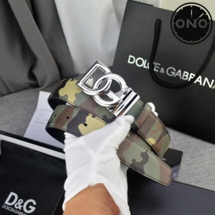 039 ONO dg belt 2025 new arrival top version & factory direct