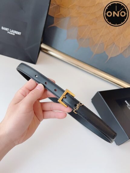 075 ONO ysl belt 2025 new arrival top version & factory direct