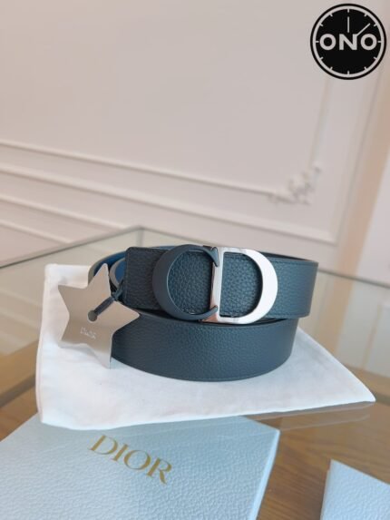 052 ONO dior belt 2025 new arrival top version & factory direct