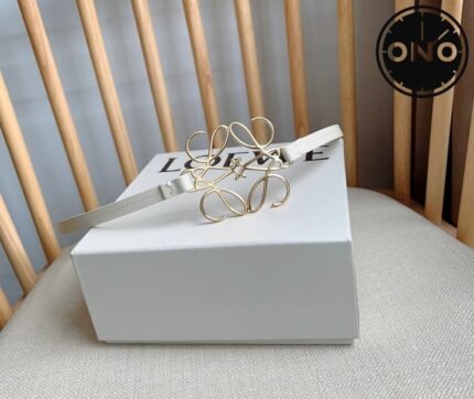 105 ONO loewe belt 2025 new arrival top version & factory direct