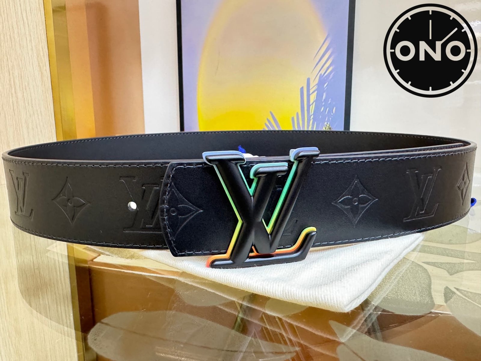 a3f6a7f3.jpg 058 ONO lv belt 2025 new arrival top version & factory direct - Image 1