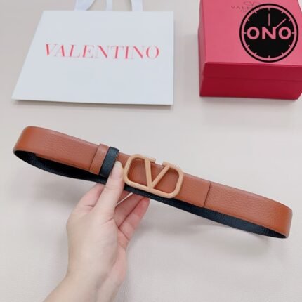 113 ONO valentino belt 2025 new arrival top version & factory direct