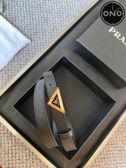 089 ONO prada belt 2025 new arrival top version & factory direct