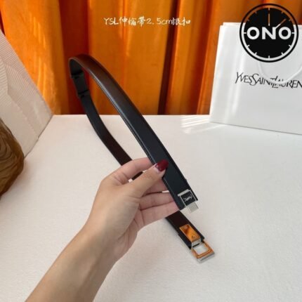003 ONO ysl belt 2025 new arrival top version & factory direct