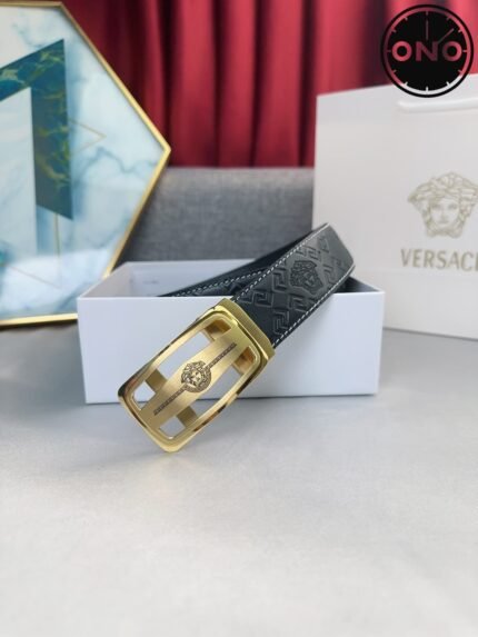 038 ONO versace belt 2025 new arrival top version & factory direct