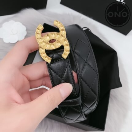 151 ONO chanel belt 2025 new arrival top version & factory direct